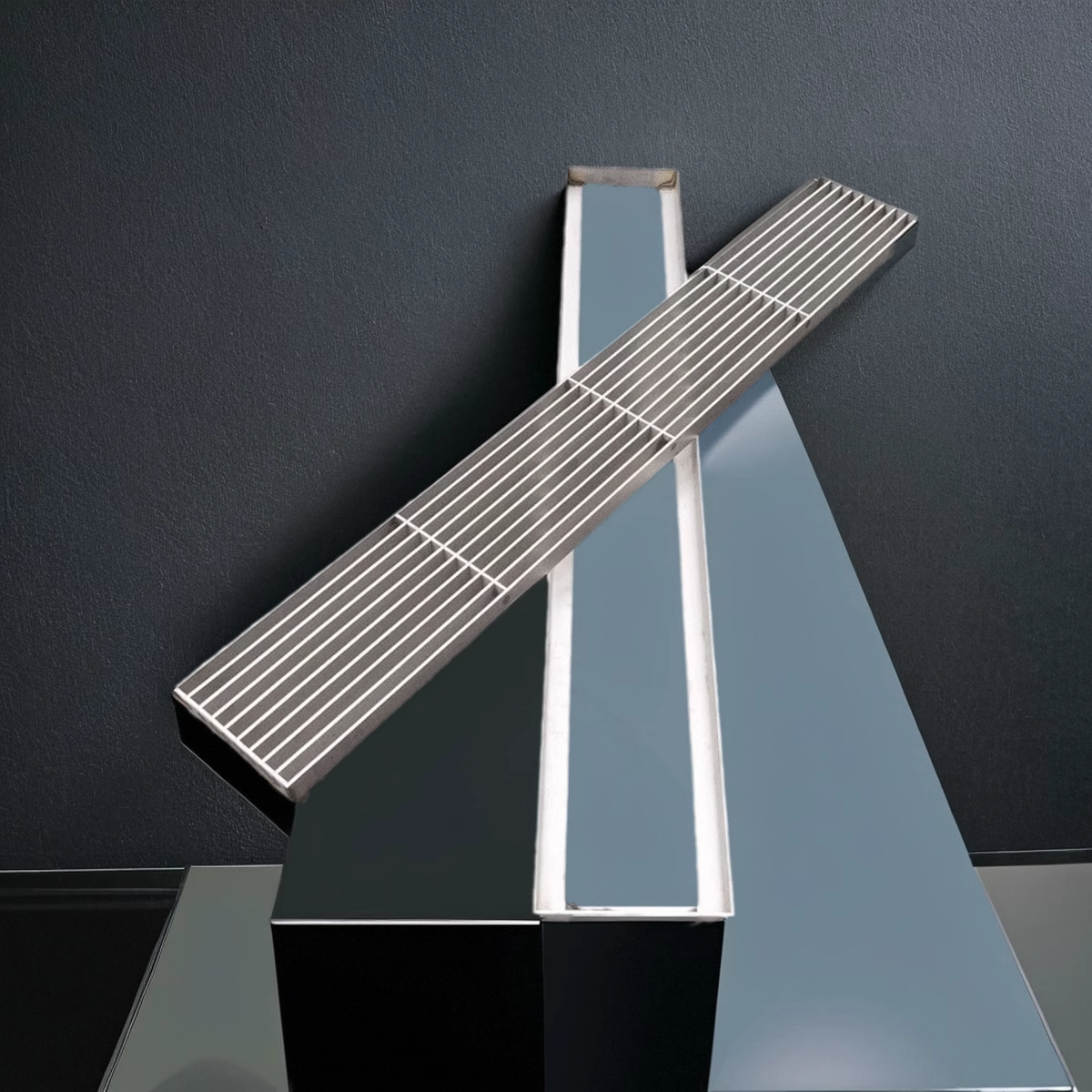 不锈钢排水沟格栅盖板